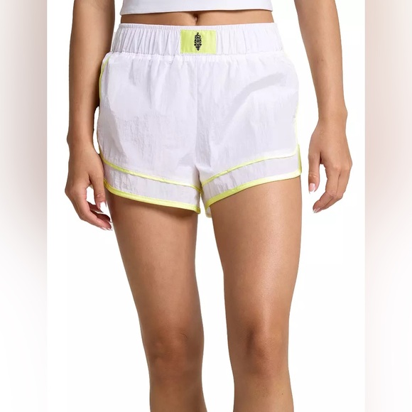 FP Movement by Free People Pants - Free People Movement NWT Varsity Shorts